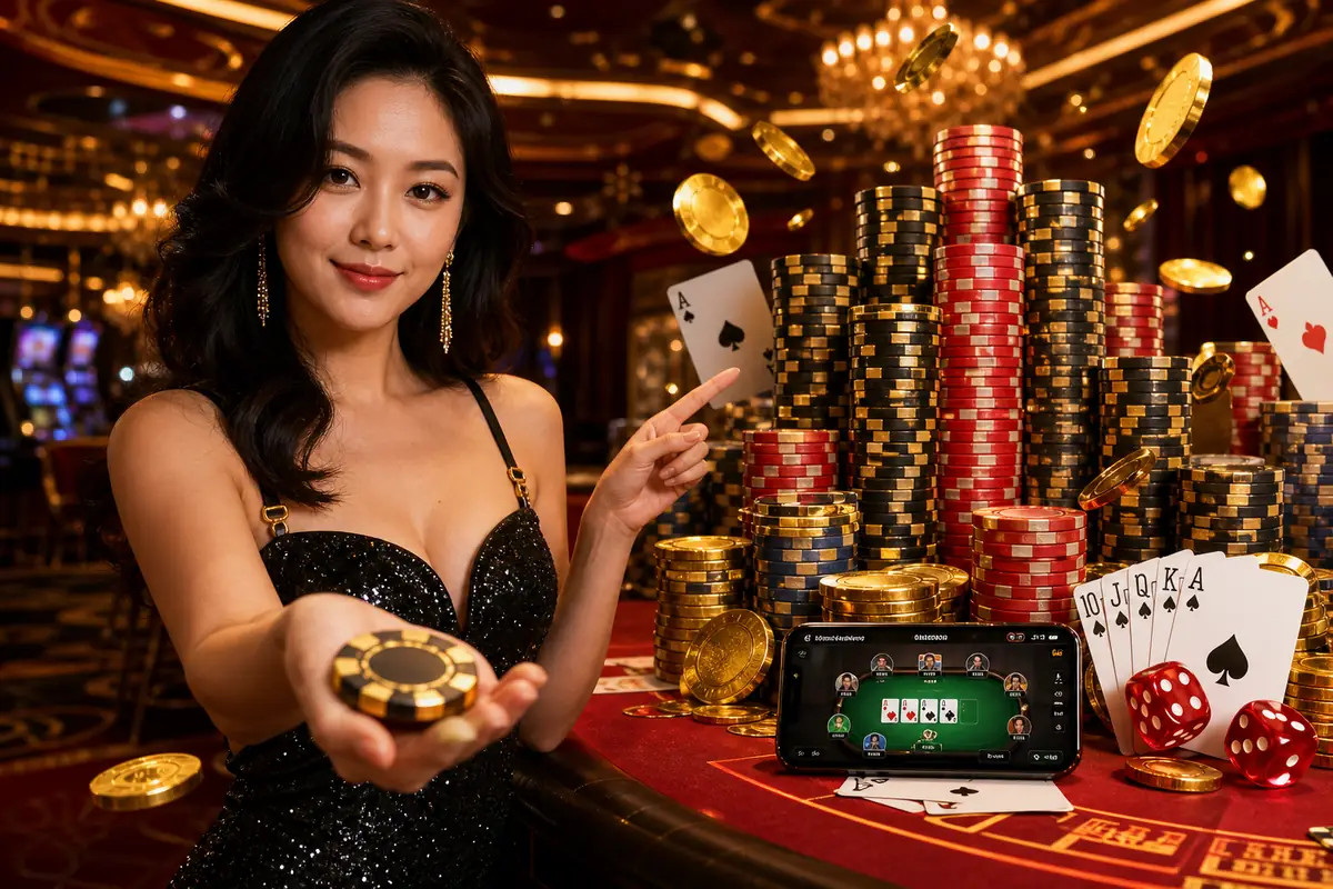 vn580 casino trực tuyến